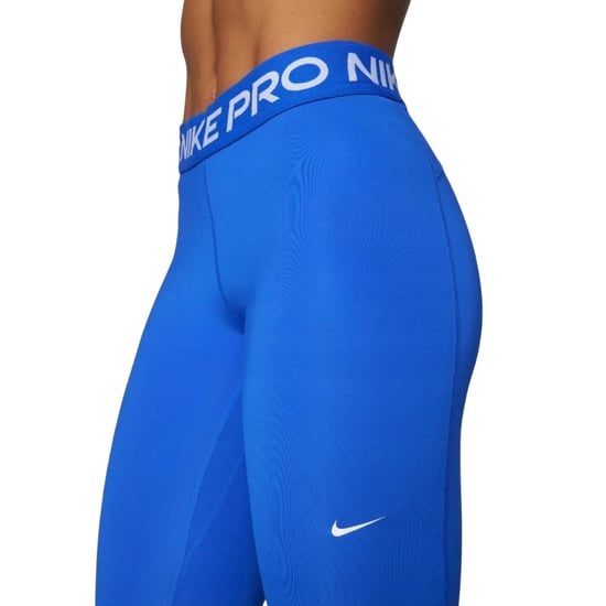 Mallas Nike Pro Azules - Image 2