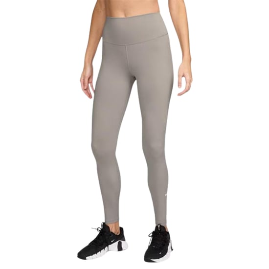 Mallas Nike Yoga Wolf Grey - Image 1