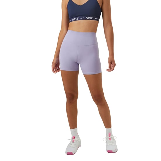 Pantalones Cortos Nike Dri-fit One Color Lila - Image 2