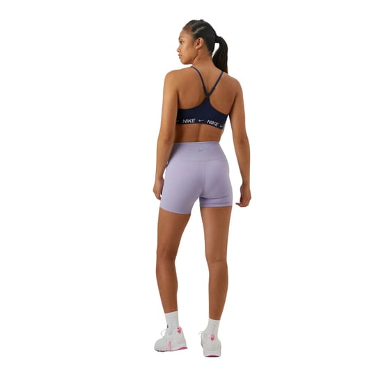 Pantalones Cortos Nike Dri-fit One Color Lila - Image 3