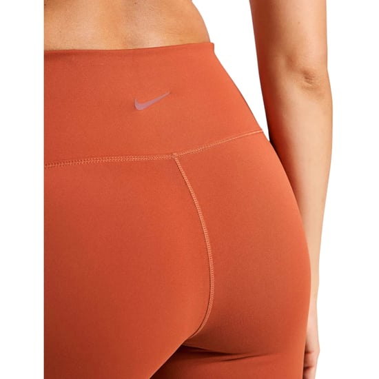Pantalones Cortos Nike Dri-fit One Hr Color Naranja Quemado - Image 3