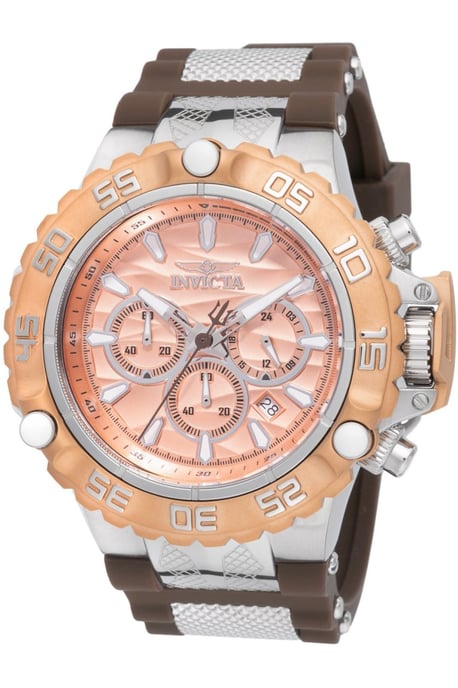 Invicta Subaqua - Poseidon 48556 Reloj para Hombre Cuarzo - 55mm - Image 1