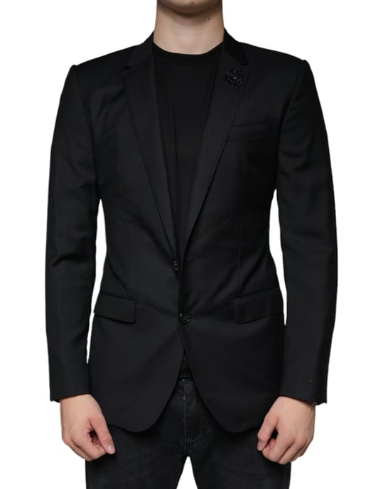 Blazer Texturizado Modelo Jkt4081 - Image 2