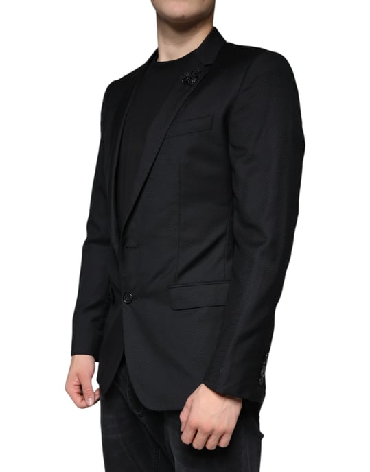 Blazer Texturizado Modelo Jkt4081 - Image 3