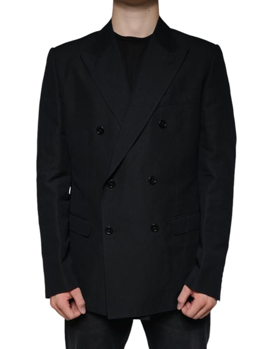 Blazer Cruzado de Ajuste Clásico - Image 1