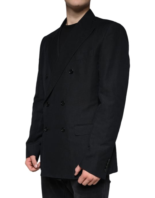 Blazer Cruzado de Ajuste Clásico - Image 3