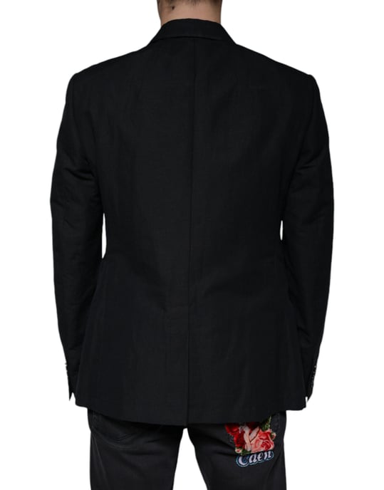 Blazer Cruzado de Ajuste Clásico - Image 4