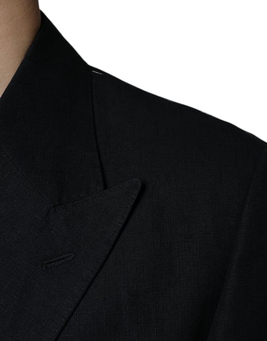 Blazer Cruzado de Ajuste Clásico - Image 6