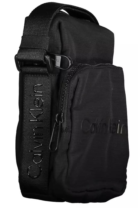 Bolso Cruzado de Nylon K50K504526 - Image 3