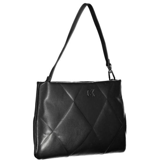 Bolso de Hombro Acolchado K60k608726 - Image 3