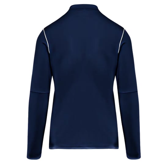 Nike Dri-fit Park 20 - Camiseta Azul Marino Con Cremallera - Image 2