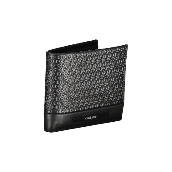 Cartera Negra Ck Monogram - Image 3