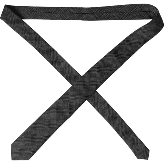 Corbata de Cuadros en Gris Glen Kra3328 - Image 4