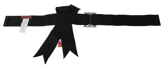 Cinturón Con Lazo Embellecido Con Cristales Dolce Gabbana - Image 5