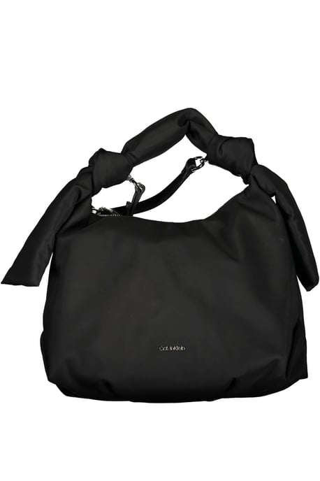 Bolso de Mano con Asa Anudada Estilo Asa Superior - Image 1