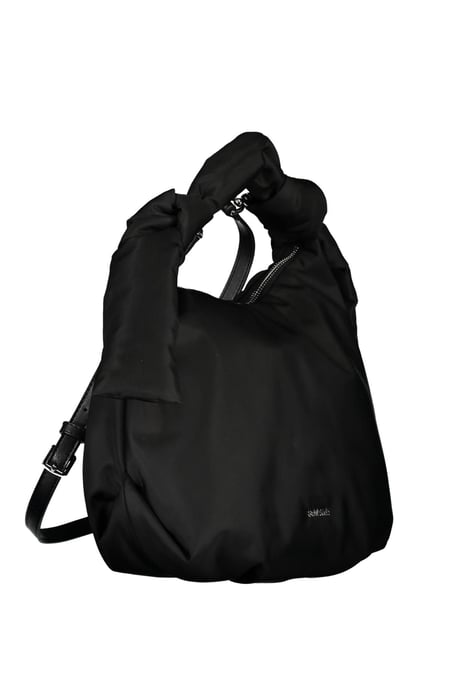 Bolso de Mano con Asa Anudada Estilo Asa Superior - Image 3