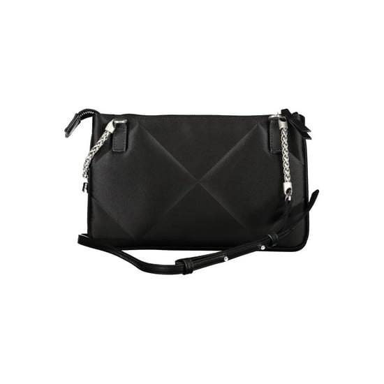 Clutch de Satén Acolchado K50k507326 - Image 2
