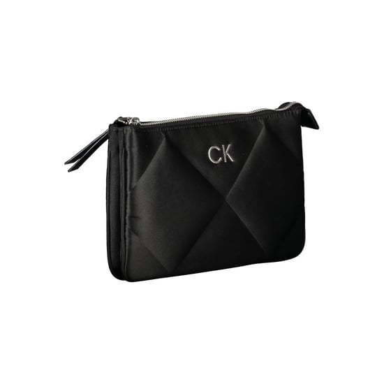 Clutch de Satén Acolchado K50k507326 - Image 3