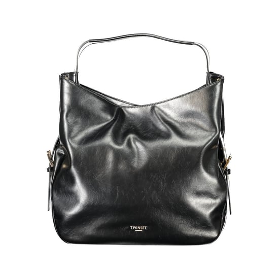 Bolso de Hombro con Asa Metálica - Image 1