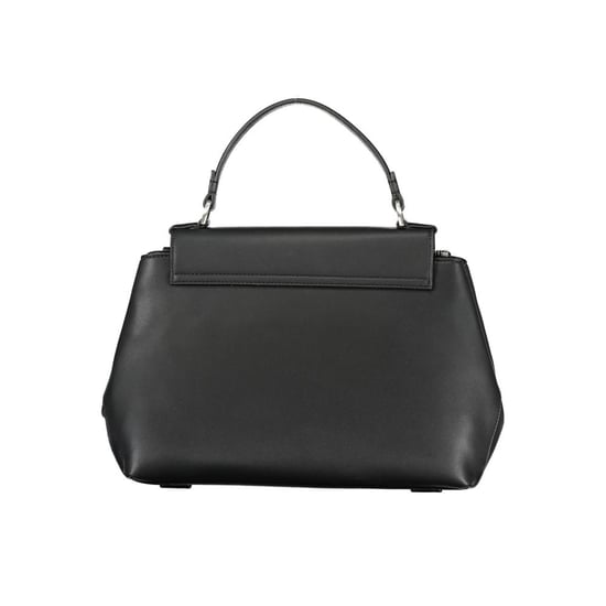 Bolso de mano Kaylee Satchel Negro - Image 2