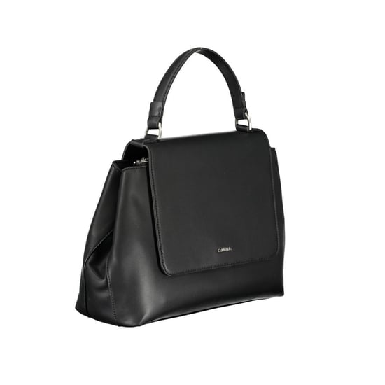 Bolso de mano Kaylee Satchel Negro - Image 3