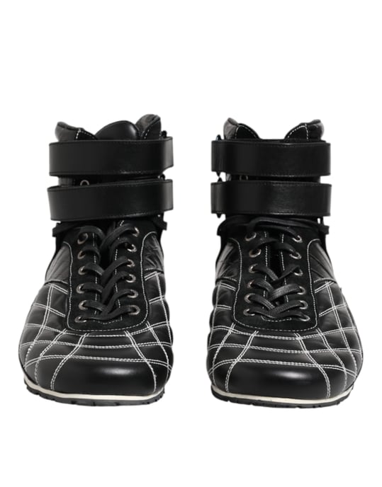 Zapatillas altas acolchadas - Image 2