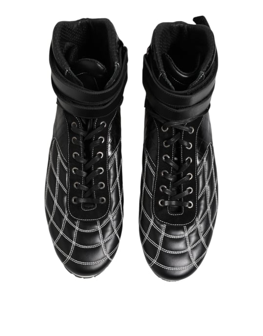 Zapatillas altas acolchadas - Image 3