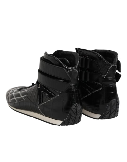 Zapatillas altas acolchadas - Image 5