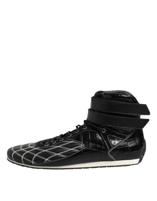 Zapatillas altas acolchadas - Image 6