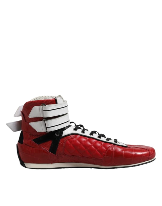 Zapatillas altas - Image 1
