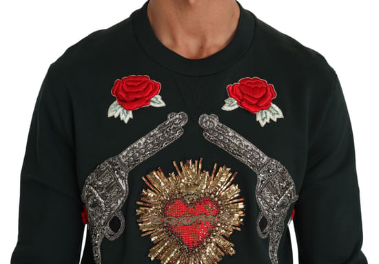 Sudadera con cuello redondo Guns And Roses - Image 3