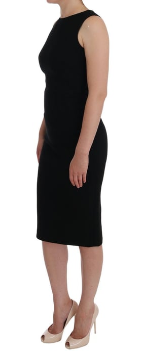 Vestido ajustado sin mangas Dolce Gabbana - Image 2