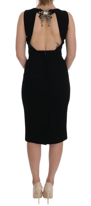 Vestido ajustado sin mangas Dolce Gabbana - Image 3
