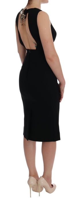 Vestido ajustado sin mangas Dolce Gabbana - Image 4