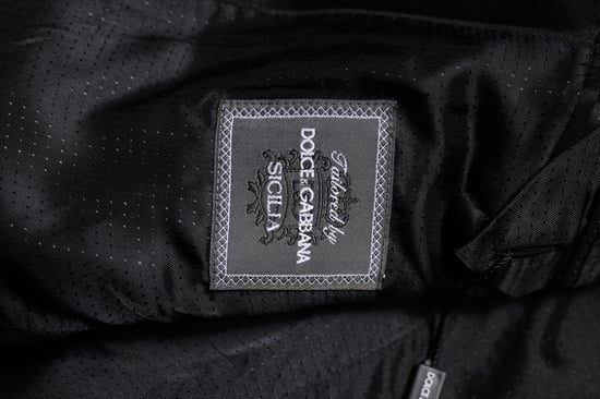 Blazer de Lentejuelas con Solapa Notch - Image 6