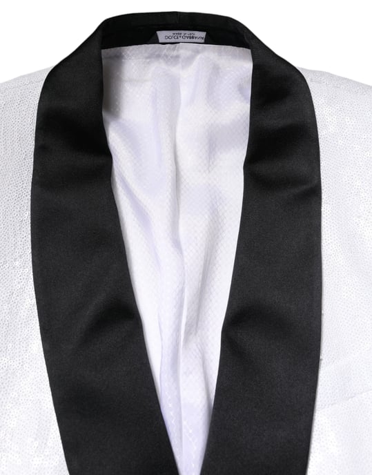 Blazer con solapa texturizada - Image 5