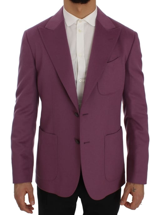 Blazer Púrpura Sig50054 - Image 1