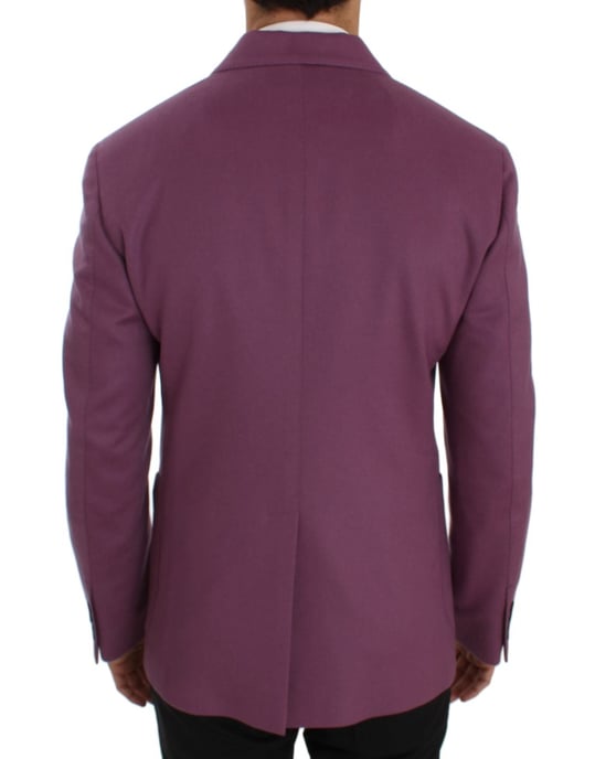 Blazer Púrpura Sig50054 - Image 3