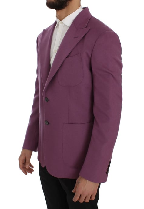 Blazer Púrpura Sig50054 - Image 4