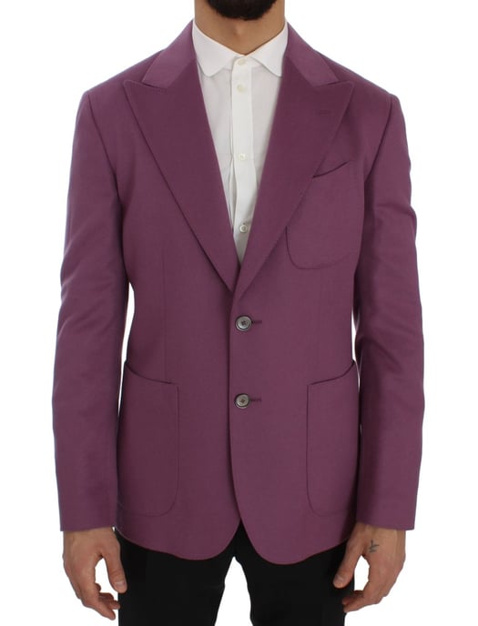 Blazer Púrpura Sig50054 - Image 5