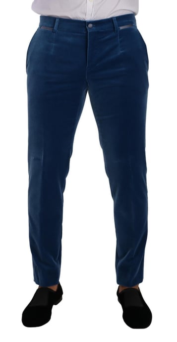 Traje de Terciopelo Ajustado - Image 6