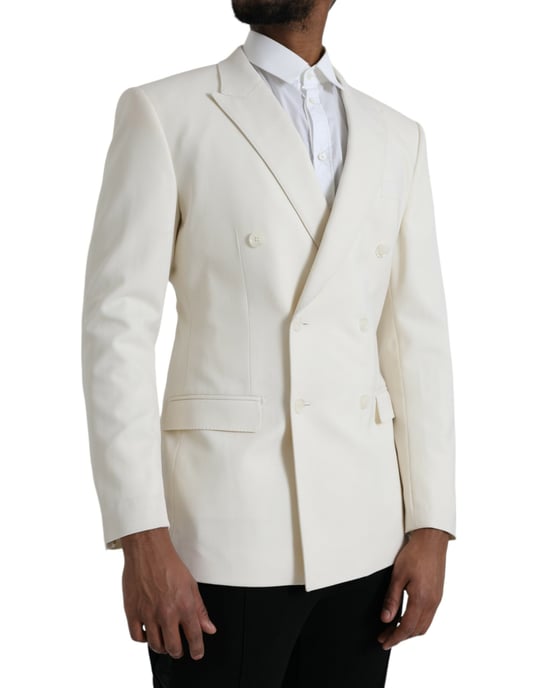 Blazer de Doble Botonadura Ajuste Clásico - Image 2
