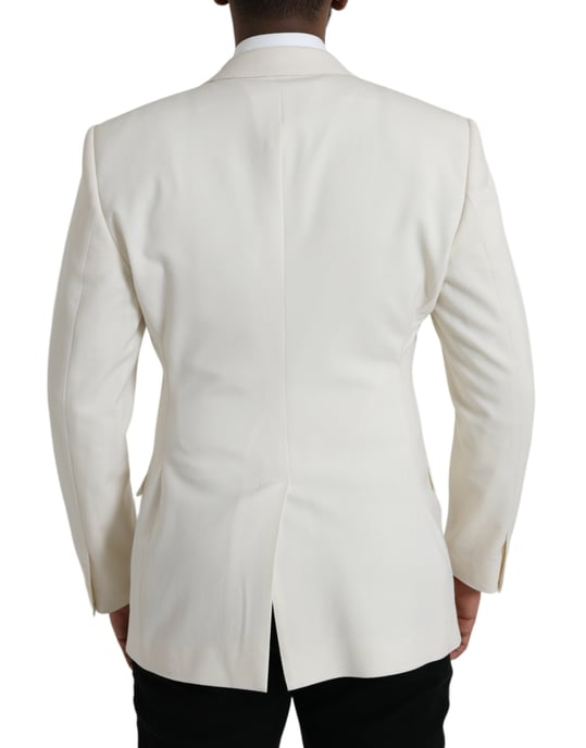 Blazer de Doble Botonadura Ajuste Clásico - Image 3