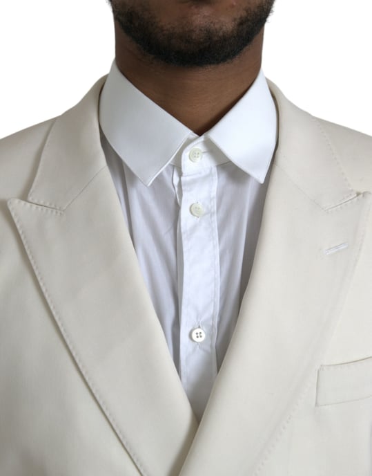 Blazer de Doble Botonadura Ajuste Clásico - Image 4