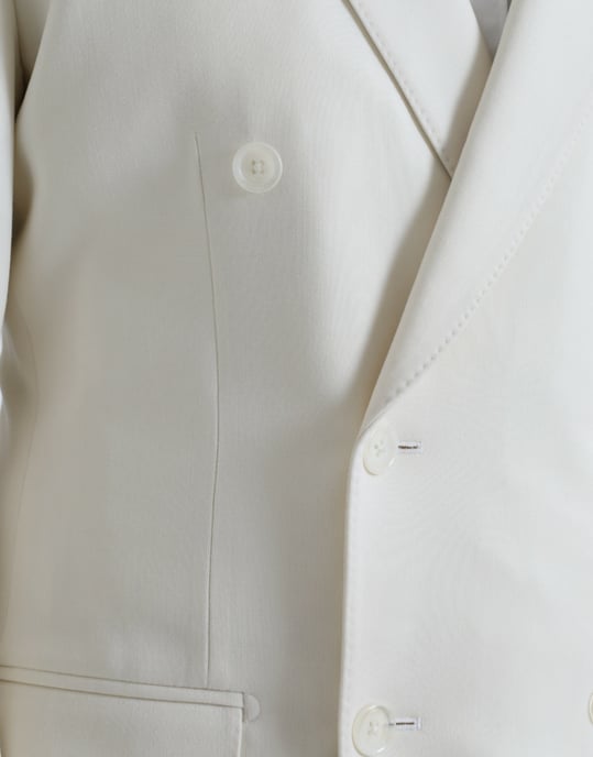 Blazer de Doble Botonadura Ajuste Clásico - Image 5