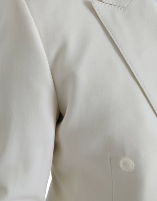Blazer de Doble Botonadura Ajuste Clásico - Image 6