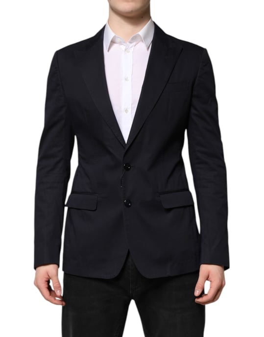 Blazer Clásico con Solapas Notch - Image 2