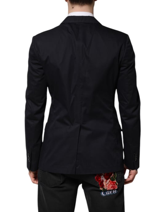Blazer Clásico con Solapas Notch - Image 4