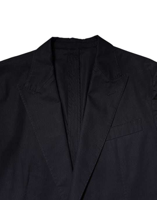 Blazer Clásico con Solapas Notch - Image 5