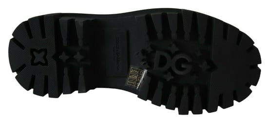 Botas con cordones adornadas con cristales - Image 4